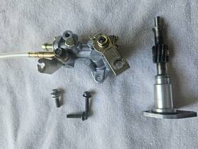 3004-179 Arctic Cat 3005-420/3004-179 Snowmobile 99-02 Zrt 800/thundercat Oil Pump 3005-420/oil Shaft