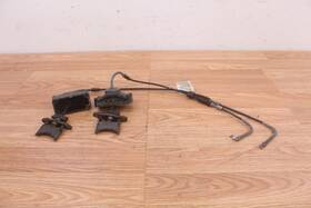 3005-782 Arctic Cat 2001 Mountain 800 Left And Right Power Exhaust Valve With Cables