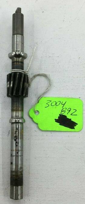 3004-892 Arctic Cat 3005-892 Snowmobile Oil Pump Driven Gear Fits 1991-2005 Models Used