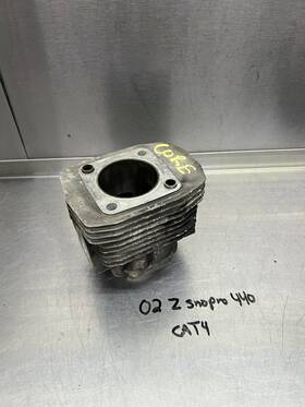 3005-934 Arctic Cat 2002 Z 440 Sno Pro Fan Engine Motor Cylinder Core 884c