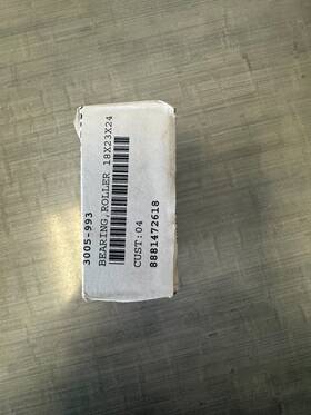 3005-993 Arctic Cat Nos Roller Bearing 18x23x24 T067