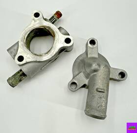 3006-228 Arctic Cat 02-08 Bearcat 660 Panther T660 Thermostat Housing With Cap