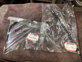 3006-340 Arctic Cat #3006-339 New Exhaust Cables 2002 Zr 440 Sno Pro And