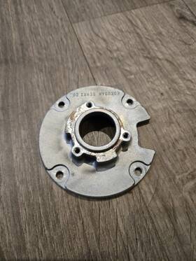 3006-364 Arctic Cat Snowmobile Stator Base Plate