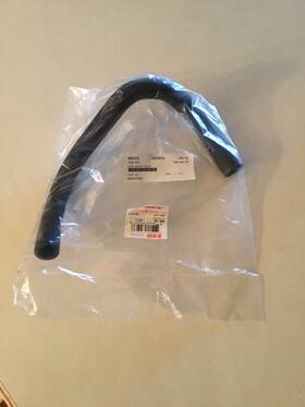 3006-521 Arctic Cat Oem Water Inlet Coolant Hose