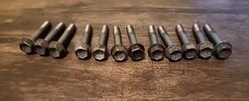3006-538 Arctic Cat 2003 F7 Cylinder Head Bolts Screw Cap Oem