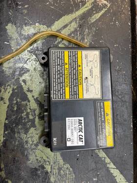 3006-967 Arctic Cat 3006-668 2002 Zr 600 Efi Ecu 04 600c Square Rw6080