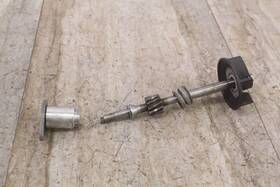 Catm1000 Arctic Cat 3007-295 2008 Snopro Water Pump Shaft / Oil With Impeller