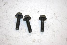3007-380 Arctic Cat 96 Zrt 600 Oem Thermostat Bolt Set Of 3 Sa177