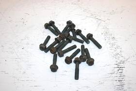 3007-396 Arctic Cat 1996 Zrt 600 Oem Cylinder Head Bolt Set Of 18 Sa37
