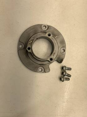 3007-546 Arctic Cat Base Stator-plate - 2016 Zr 8000 137 Ltd Es Us Blk