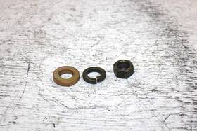 3007-427 Arctic Cat 3007-556 1997 Zl 440 Oem Flywheel Nut And Washers Sa34