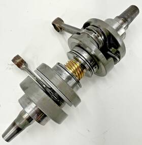 3007-561 Arctic Cat 03-09 Firecat 700 M7 M6 F6 Engine Crankshaft Crank Shaft 3007-561 Arctic Cat 03-09 Firecat 700 M7 M6 F6 Engine Crankshaft Crank Shaft