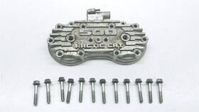 3007-611 Arctic Cat 2010 F5 Lxr Engine Cylinder Head Assy