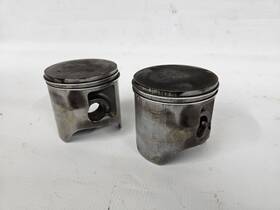 3007-657 Arctic Cat 2008 Sno Pro 600 Engine Pistons Set