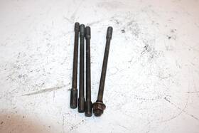 3007-686 Arctic Cat 99 Panther 440 Oem Cylinder Stud Bolt Set Of 4 Sa29