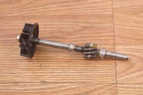 3007-895 Arctic Cat 2012 M8 Sno Pro 800 Water Pump Shaft / Oil With Impeller