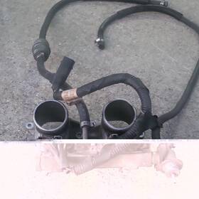 Arctic Cat 3007830-3007831 2009 1100 Turbo Lxr Injectors And Mount