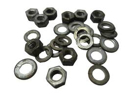 Arctic Cat 3008-209 1980 Jag 340 Cylinder Head Nuts