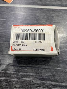 3008-423 Arctic Cat Bearing M26 Crank Mountain Zr Zl Powder Special