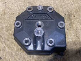 3008-540 Arctic Cat 1998 Daytona Tigershark 1000 Cylinder Head #1
