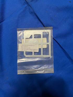 3020-057 Arctic Cat Filter Plate