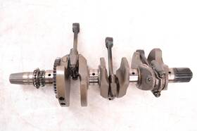 3020-207 Arctic Cat 14 Xf 7000 Crosstour Crankshaft Crank Shaft And Connecting Rods 141 Inch