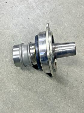 3020-576 Arctic Cat New Zr M Xf 9000 Output Shaft Assembly Oem Part #