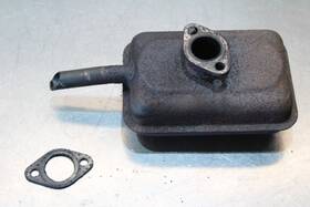 312671-1410-00 Arctic Cat 31267 1-1410-00 1972 Kitty Kc1 Muffler