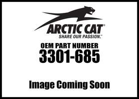 3301-685 Arctic Cat 2005 Generator Flywheel New Oem