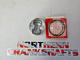3402-423 Arctic Cat New Oem Piston Set Oversized 0.50 Mm 2000-05