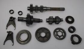 3403-233 Arctic Cat 2008 King Quad 700 Trv Transmission