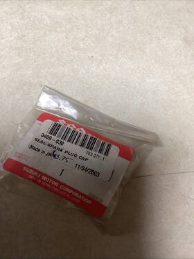 3409-030 Arctic Cat New Spark Plug Cap Seal