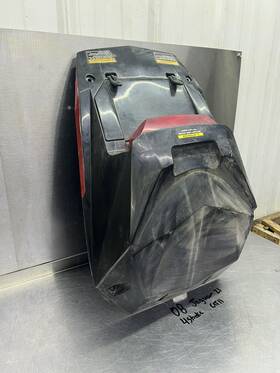 4606-580 Arctic Cat 2007 07 08 09 10 F8 Lxr Jaguar Zl F5 Rear Trunk Panel Taillight Lid