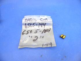 6505-144 Arctic Cat Main Jets Snowmobile Lot Of 2 New
