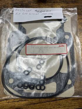 Arctic Cat 712180 Top End Kit Fits 650 Wildcat 88-89