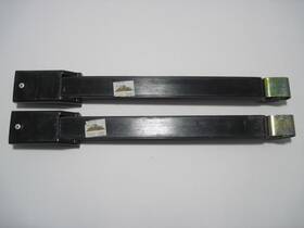 Arctic Cat 7992-390 2 Nos Triple Overload Spring For 1995-1999 Bearcat Genuine Oem Nla
