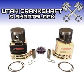 2451ps Arctic Cat 800 Wiseco Std Bore New Piston Sets 2007-2009 F8 M8 Crossfire