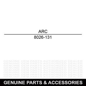 8026-131 Arctic Cat Hex Head Flange Cap Screw Sabercat 500 600 700 F5 F6