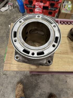 Arctic Cat 96bo Firecat F6 Cylinder Jug 3006-643