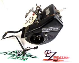A06-203378 Arctic Cat Kitty Snowmobile Suzuki Sprint Engine 125 Psi