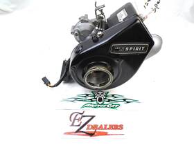 A06-302207 Arctic Cat Kitty Snowmobile Suzuki Spirit Engine 125 Psi Rebuilt