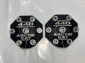 3787 Arctic Cat E1/e2 91ft-00ft 440 Cylinder Head Item #3787 3787 Arctic Cat E1/e2 91ft-00ft 440 Cylinder Head Item #3787