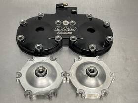Arctic Cat F8-31.5cc D&d Racing F8 31.5cc Cylinder Head Domes And Cover