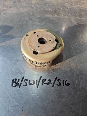 Arctic Cat Fp5465 1986 86 El Tigre 600 Flywheel Magneto Rotor