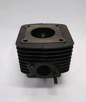 3000-978 Arctic Cat Kitty Kat 1973 T5b Vintage Snowmobile Cylinder Jug Kawasaki
