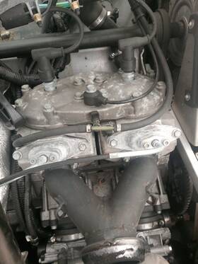 S2021zxhrrusg Arctic Cat 2021 Zr8000 Atac Engine