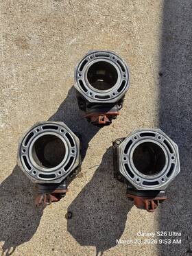 Scem-9190 Arctic Cat 1997 Thundercat 900 Cylinders Jugs