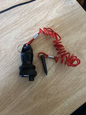 Sm-01584 Arctic Cat M 8000 Mountain Alpha One 2019-2021 Tether Switch And Cap