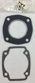 T159 Arctic Cat Snowmobile Twin Head And Base Gasket Set Fit 71-75 Models Kimpex